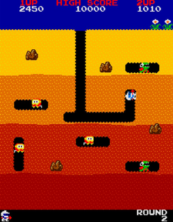 Dig Dug